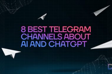 8 Best Telegram Channels About AI/ML, Data Science & ChatGPT
