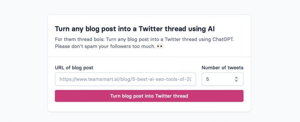 10 Best AI Tools for Twitter in 2023 - BlogTweet