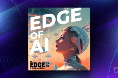 The Edge Of AI Podcast Partners with Metaverse Post to Bring You the Latest AI News