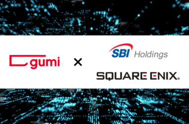 gumi, square enix, sbi and metaverse backdrop | Japan game maker Gumi strikes US$52 mln metaverse deal with Square Enix, SBI | japan metaverse, japan web3, final fantasy brave exvius