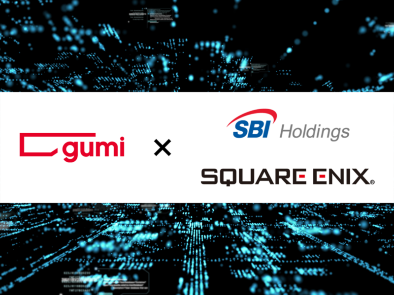 gumi, square enix, sbi and metaverse backdrop | Japan game maker Gumi strikes US$52 mln metaverse deal with Square Enix, SBI | japan metaverse, japan web3, final fantasy brave exvius
