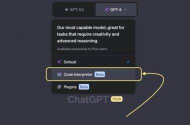 ChatGPT Just Killed Data Science by Releasing a Code Interpreter