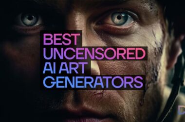 Best 10+ Uncensored AI Art Generators That Allow NSFW Images