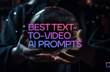 Best 50 Text-to-Video AI Prompts: Easy Image Animation