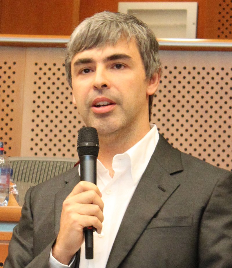 6. Larry Page