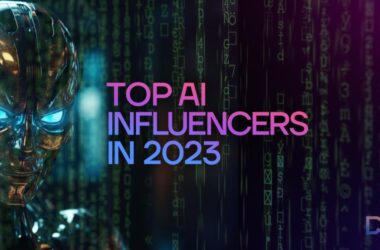 Top AI Influencers in 2023