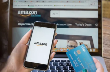 Amazon is one of the largest companies in the world. Image: Shutterstock