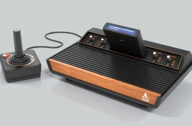 Atari 2600+. Image: Atari
