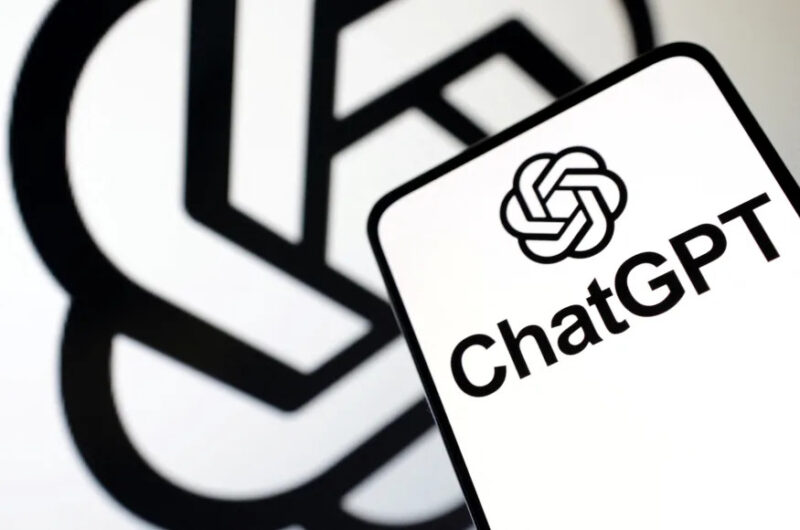 ChatGPT logo is seen in this illustration taken, February 3, 2023. REUTERS/Dado Ruvic/Illustration