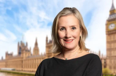 Dame Caroline Dinenage, Minister of State for Digital and Culture. Image: Parliament UK