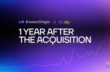 eBay's KnownOrigin NFT Marketplace: A Year Later, What's the Verdict?