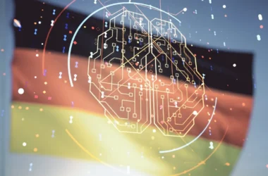 Germany and AI. Image: Shutterstock