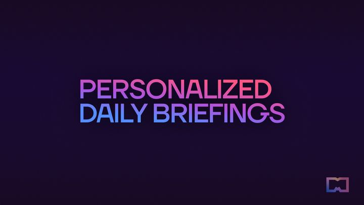 12. AI Personalized Daily Briefings