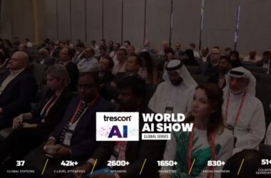 World AI Show Unleashes AI-Powered Digital Transformation