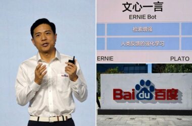 Baidu's ERNIE Bot Emerges as a Formidable Competitor to ChatGPT and Bard