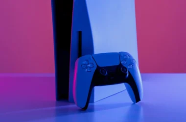 The PS5. Image: Martin Katler on Unsplash.