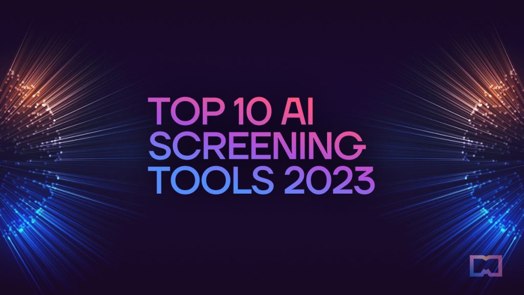 Top 10 AI Recruiting Tools in 2023: Free Assessment Software