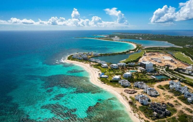 Anguilla's .ai Domain Generates Over $30 Million Revenue Amid AI Surge