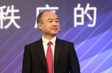 Masayoshi Son, Japanese business magnate and investor who is the founder and current chief executive officer of Japanese holding conglomerate SoftBank. Image: Glen Photo / Shutterstock.com