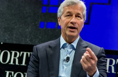 Jamie Dimon is the CEO of JPMorgan. Image: Stuart Isett/Fortune Global Forum