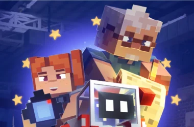 MyMetaStories is a film festival running Minecraft. Image: Unifrance
