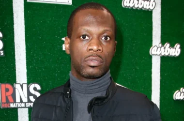 Pras Michel of The Fugees. Image: Shutterstock