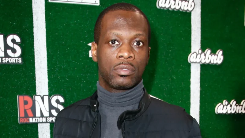 Pras Michel of The Fugees. Image: Shutterstock