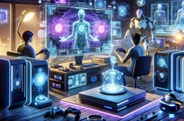 Xbox partners with Inworld AI to build AI tools for game developers