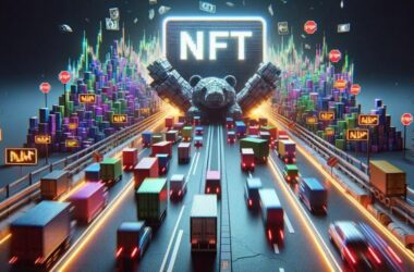 NFT trading volumes surge as blue-chip collection prices hit roadblock following BTC dip