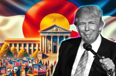 Trump NFT collection takes hit after Colorado ballot removal