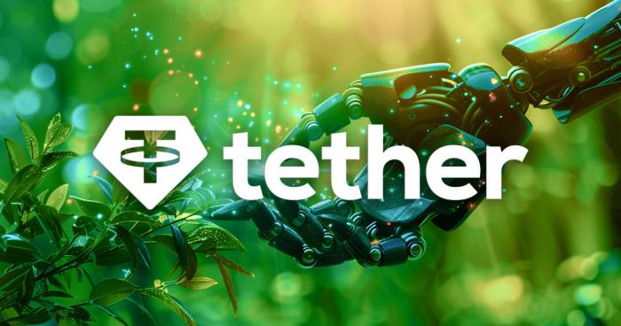 Tether launches AI arm ‘data’ aimed at building open-source LMMs via