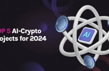 Top 5 Projects Leading the AI-Crypto Narrative in 2024