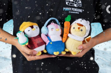 Pudgy Penguins Plushie Craze: Over 1 Million Sold in Under a Year!
