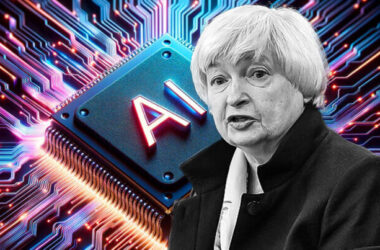 Treasury Secretary Yellen warns of financial stability risks posed by AI
